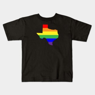 Texas Kids T-Shirt